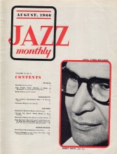 Jazz (UK), August 1966